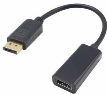 hybite HDMI Adapter 1 m DisplayPort to HDMI Adapter