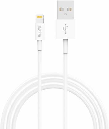 Soopii Lightning Cable 3 m TPE Premium USB Lightning Cable 3 Meter