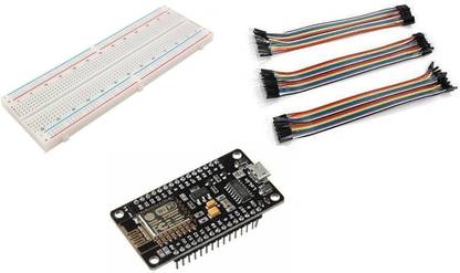 Ultragenix Nodemcu ESP8266 Wifi IOT Development Board, MB-102 BreadBoard And A Secret Surprise… Educational Electronic Hobby Kit