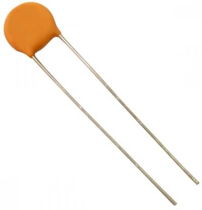 EMERGING TECHNOLOGIES 100 pcs 10 uf 106 Ceramic disc Capacitor 50V Electronic Components Electronic Hobby Kit