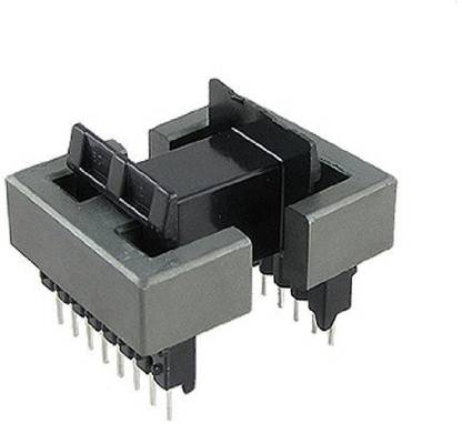 EMERGING TECHNOLOGIES 2 pcs EE42 EE CORE & BOBBIN SET for high frequency transformer or inductor Electronic Components Electronic Hobby Kit