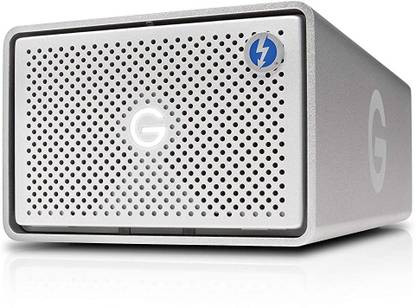 G-Tech 12 TB External Hard Disk Drive (HDD)