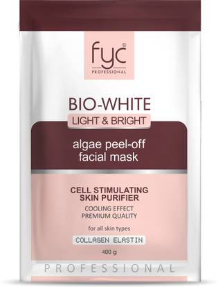 FYC PROFESSIONAL Bio White Algae Face Mask Collagen Elastin