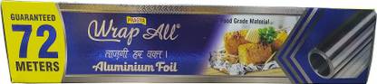 WrapAll 72 Meter aluminum Foil Aluminium Foil