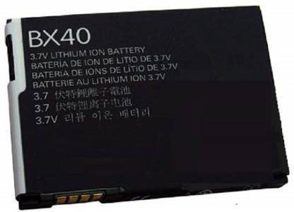 Ginovo Mobile Battery For  Motorola Motorola BX40 RAZR2 V8 V9 V9M V9X