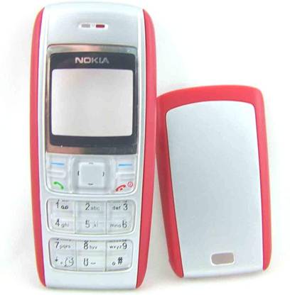 Red Champion Nokia 1600 Full Panel