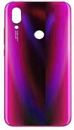 Esnif redmi redmi7 ,redmi y3 Back Panel