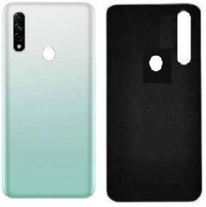 Furious3D OPPO A31 Back Panel