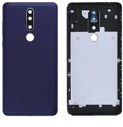 Furious3D Nokia 3.1 Plus Full Body Housing Back Panel