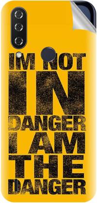 Tango Deal HTC Wildfire R70 Mobile Skin