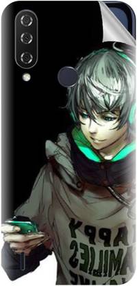 tiddler HTC Wildfire R70 Mobile Skin