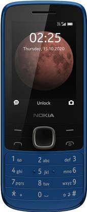 Nokia 225 4G DS Keypad Mobile with Long Battery Life,Built-in Camera