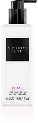Victoria's Secret tease lotion perfume