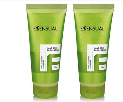 Modicare Essensual Hand and Body Lotion (200ml)
