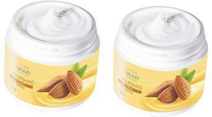 AVON Natural Nourishing Cold Cream