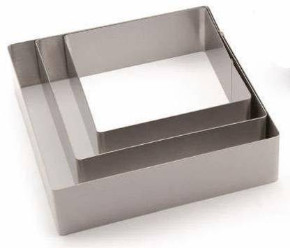 noble foods Aluminium Cake Mould 3