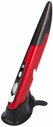 DARK EDGE PR-03 2.4GHz Wireless Optical Pen Mouse Adjustable 800/1200/1600 dpi Handwriting Smart Mouse for PC Laptop iMac Android Tablet Wireless Optical Mouse