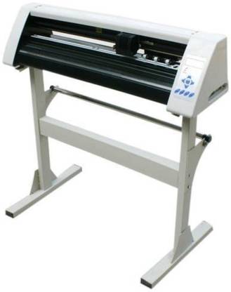 Tirupati Enterprises Redsail 2FT Cutting Plotter (White) Paper Trimmer