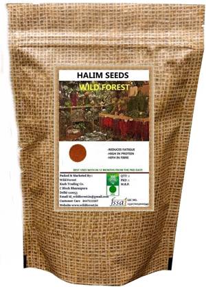 WILD FOREST HALEEM SEEDS Seed