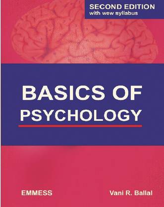 Basics Of Psychology