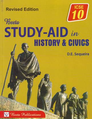 ICSE Class 10 Study - AID In History & Civics For 2021 (Latest Syllabus)