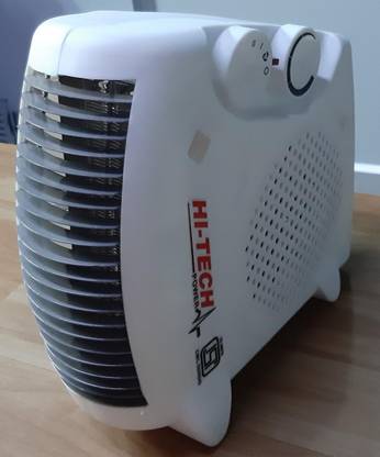 HI TECH POWER ROOM FAN HEATER TWO WAY Fan Room Heater