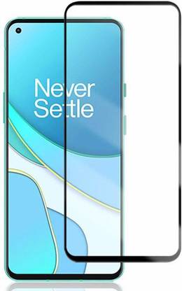 NSTAR Edge To Edge Tempered Glass for OnePlus 8T