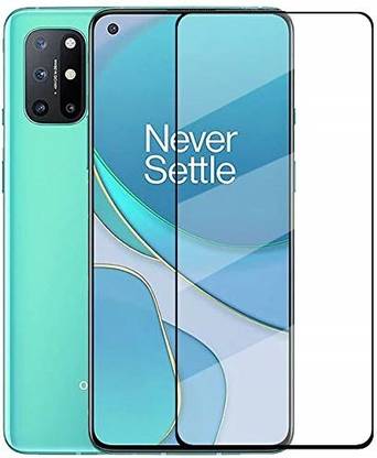 हाइपर एज टू एज टेम्पर्ड ग्लास Oneplus 8T के लिए