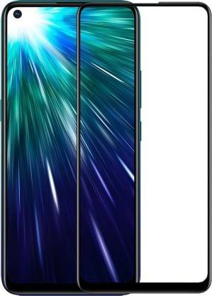 ANDYGLASSES Edge To Edge Tempered Glass for Vivo Z1 Pro