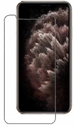 NKCASE Tempered Glass Guard for Apple iPhone XR