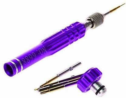 FIXKIT 5 in 1 Mobile Repair Kit Precision Screwdriver Set