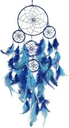 goldy traders Feather Dream Catcher