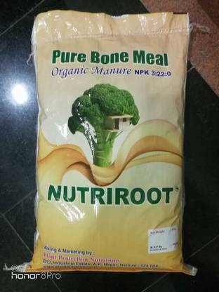 Nutriroot ORGANICS MANURE Manure
