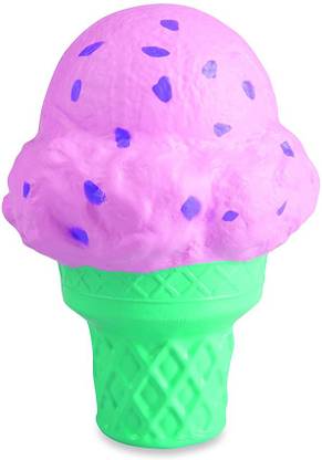 Soft N Slo Squishies Ultra Candy Ice Cream, Squishy Toys  - 15.5 cm