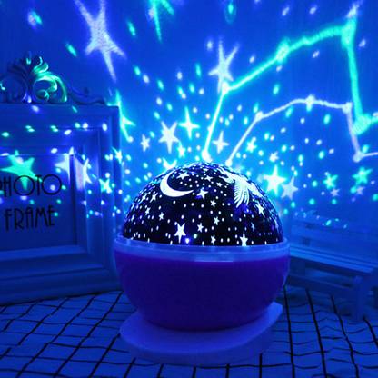 Shrids Star Master Projector Night Lamp 10000 Stars Night Lamp