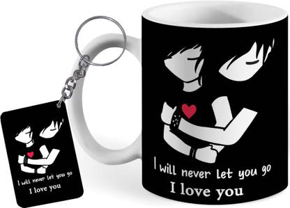 Wagwan Mug, Keychain Gift Set