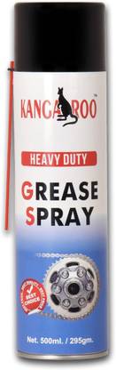 KANGAROO Chain Grease Spray Chain Lube Grease Spray Grease