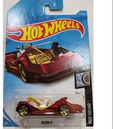 R.D.CREATION HOT WHEELS DEORA III