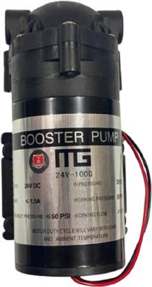 Sarah Online Store Heavy Duty Mg Make Ro Booster Pump 100 Gpd Diaphragm Water Pump Price In India Buy Sarah Online Store Heavy Duty Mg Make Ro Booster Pump 100 Gpd