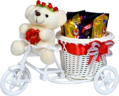 ryka collection Showpiece, Soft Toy Gift Set