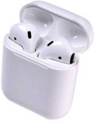 BRICKFIRE Premium I12 Twins Bluetooth Headset Wireless Earbuds with charging case B65 Bluetooth