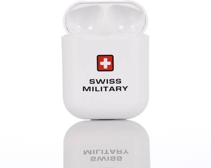 SWISS MILITARY Wireless Earbud Bluetooth