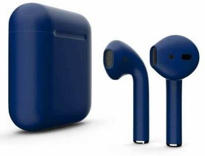 JOCOBOO Blue TWS Bluetooth Earbuds Portable Bluetooth White Bluetooth Gaming