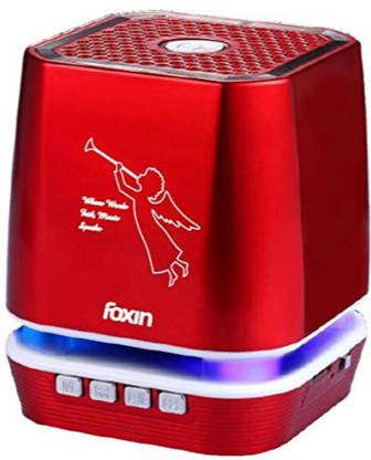 Foxin FSBT-409 5 W Bluetooth Speaker