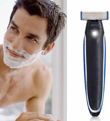KRU MIR K.M_Beard Trimmer Trimmer 45 min  Runtime 1 Length Settings