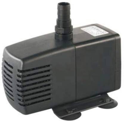Jainsons NS 4500 Aquarium Submersible Pump/ Fountain/Ponds Pump (Power: 85W, F.MAX: 3800L/H, H. MAX: 3.5 METRE) Water Aquarium Pump