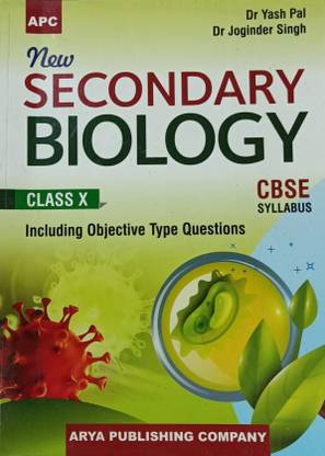 APC NEW SECONDARY BIOLOGY CLASS-X