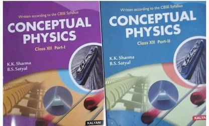 CONCEPTUAL PHYSICS CLASS XII Part 1&2