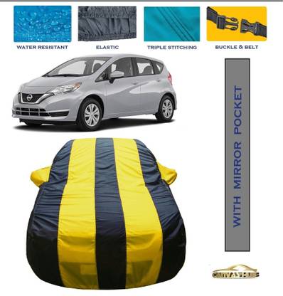 CANVAS HUB Car Cover For Lexus NX (With Mirror Pockets)