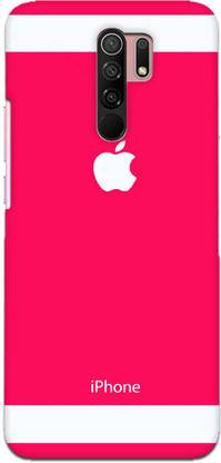 NAV Back Cover for Redmi 9 Prime